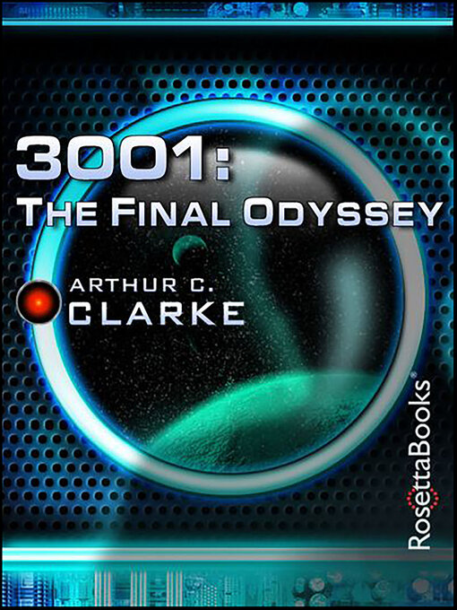 Title details for 3001 by Arthur C. Clarke - Wait list